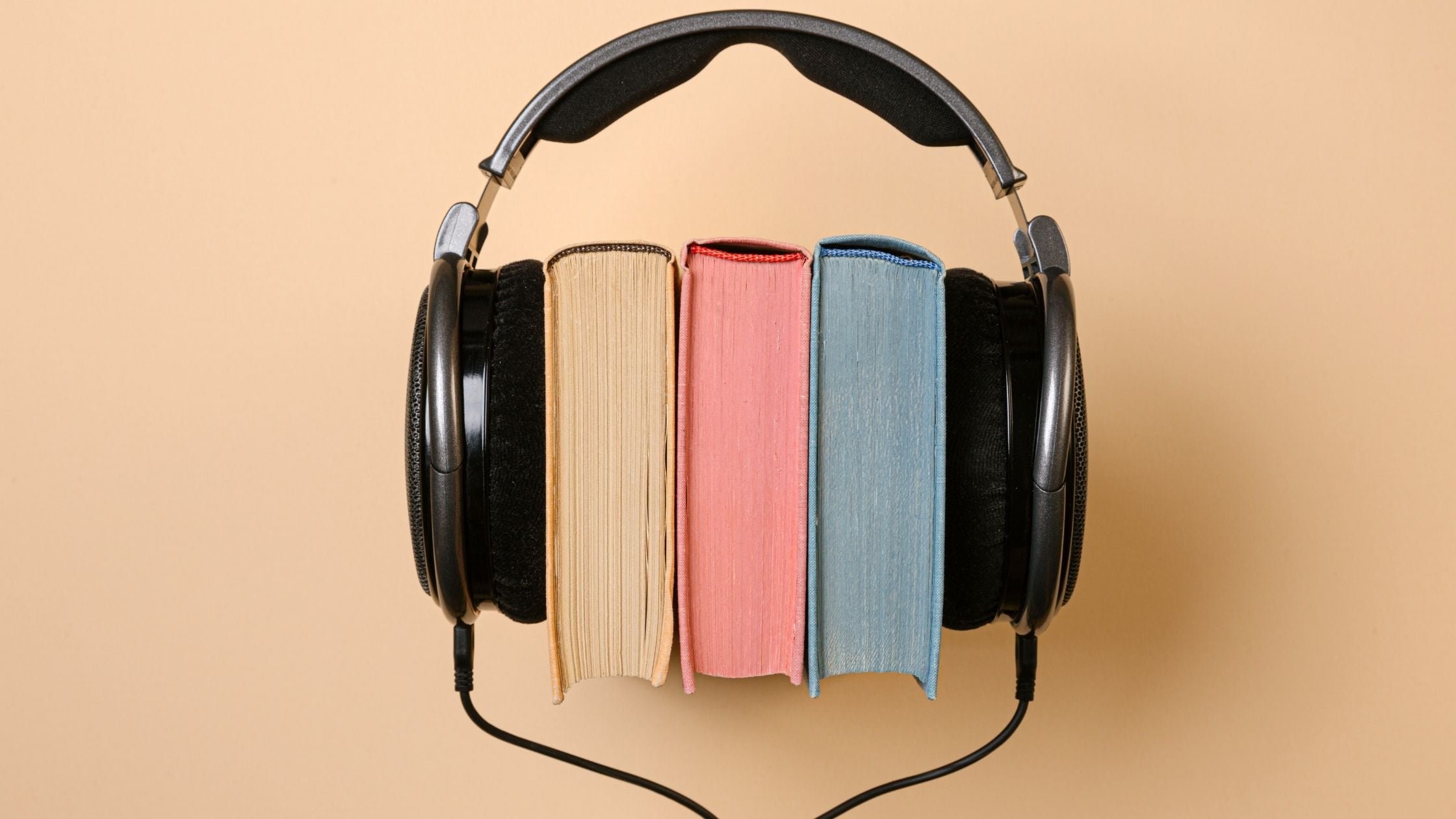 Audiobooks vs. Physical Books