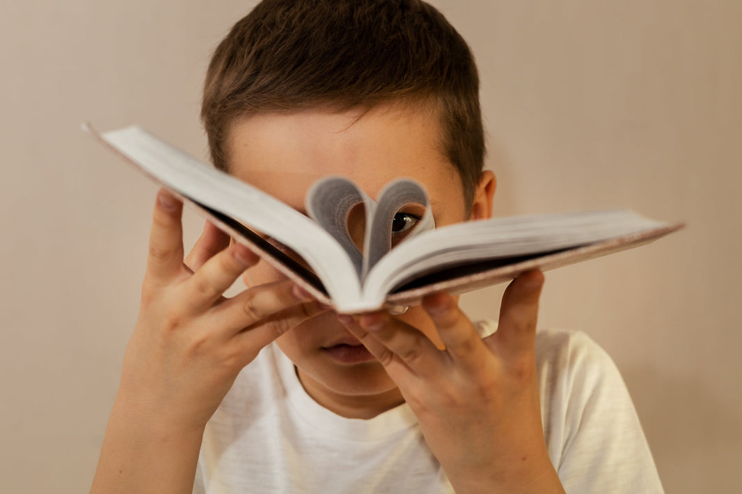 Guide to personalized chilren books