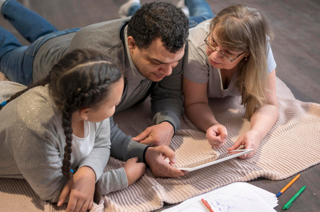 Homeschool parent guide