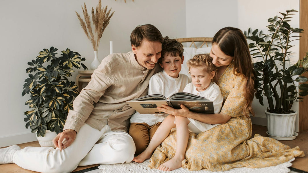 How Can Parents Promote Literacy at Home for Kids