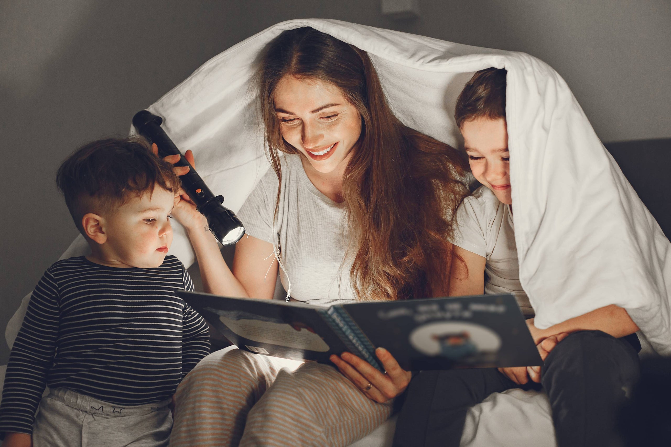 bedtime stories by age