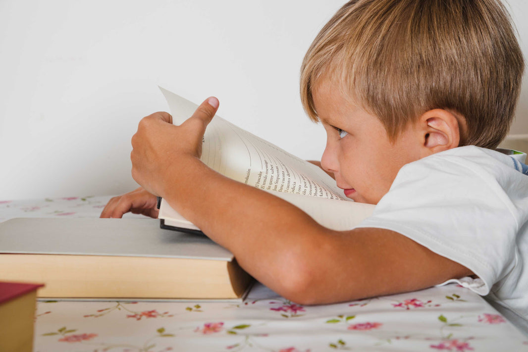 How To Raise a Reader