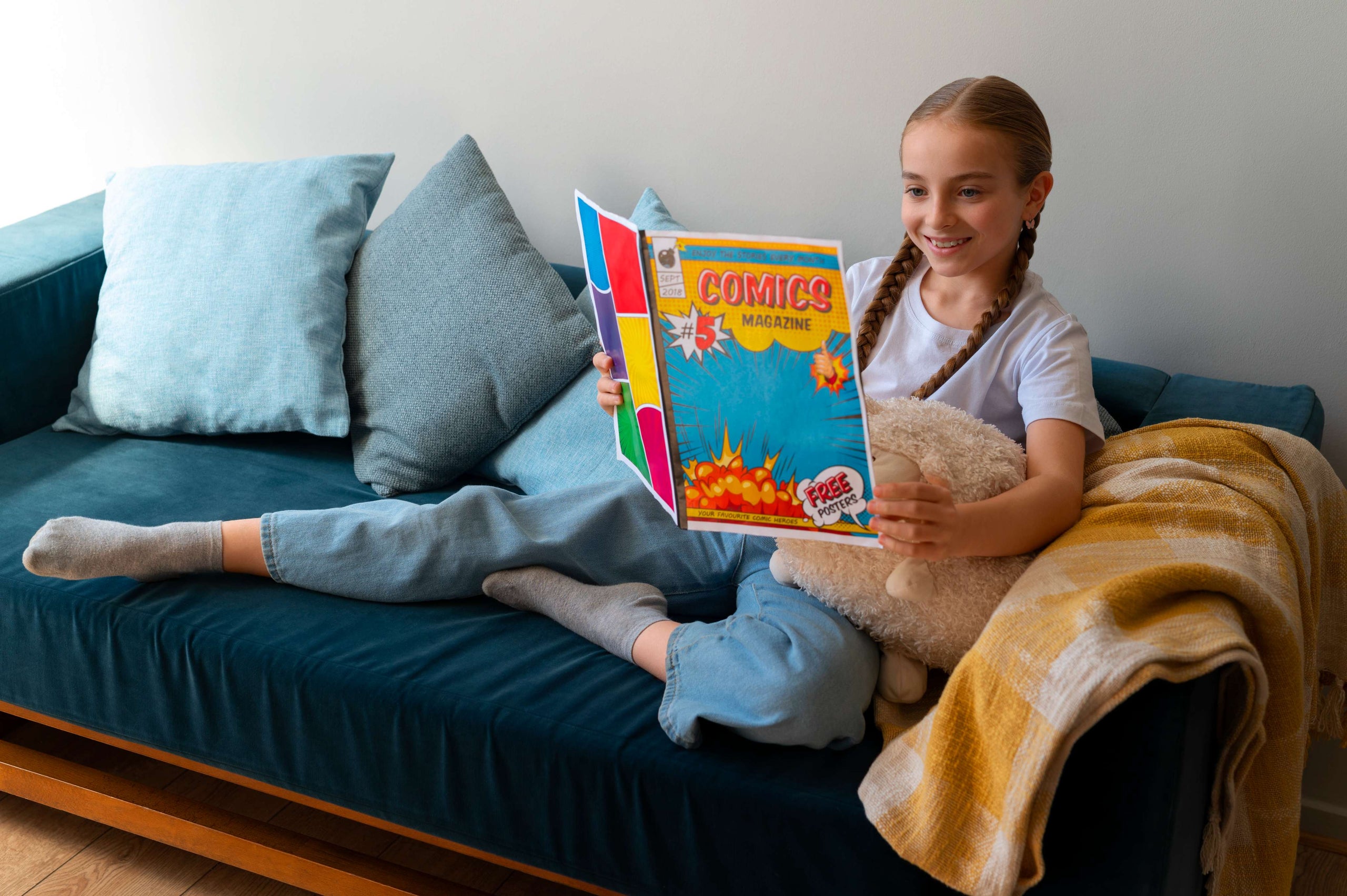 Books to Improve Vocabulary for 10 Year Olds