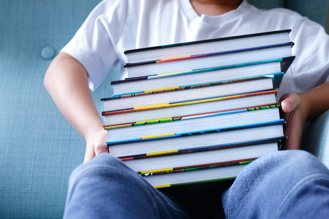 physical books