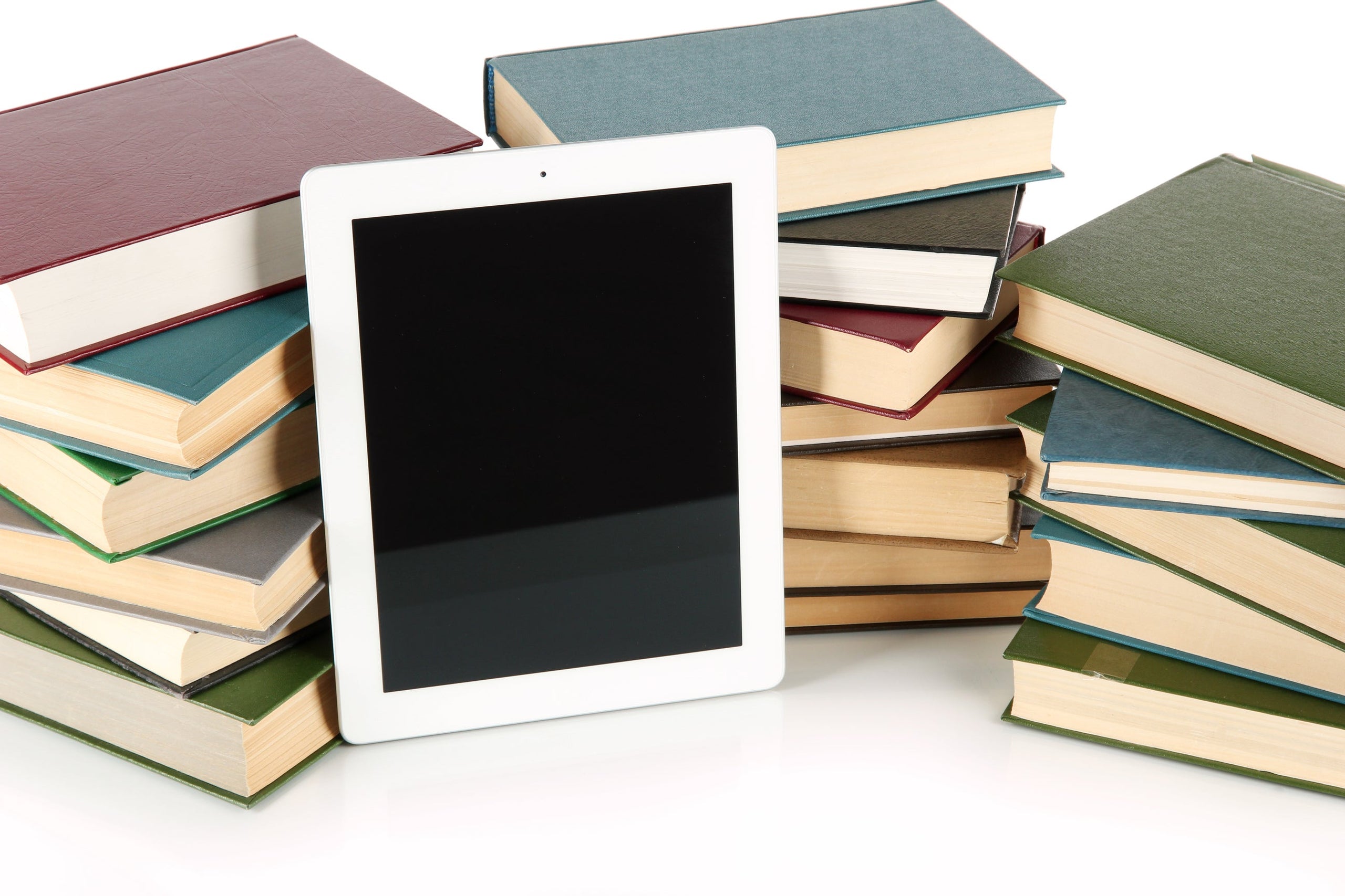 print books and digital stories