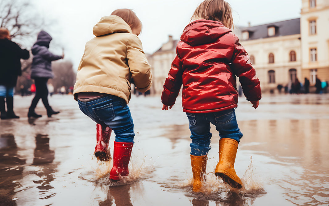 rainy day activities for kids