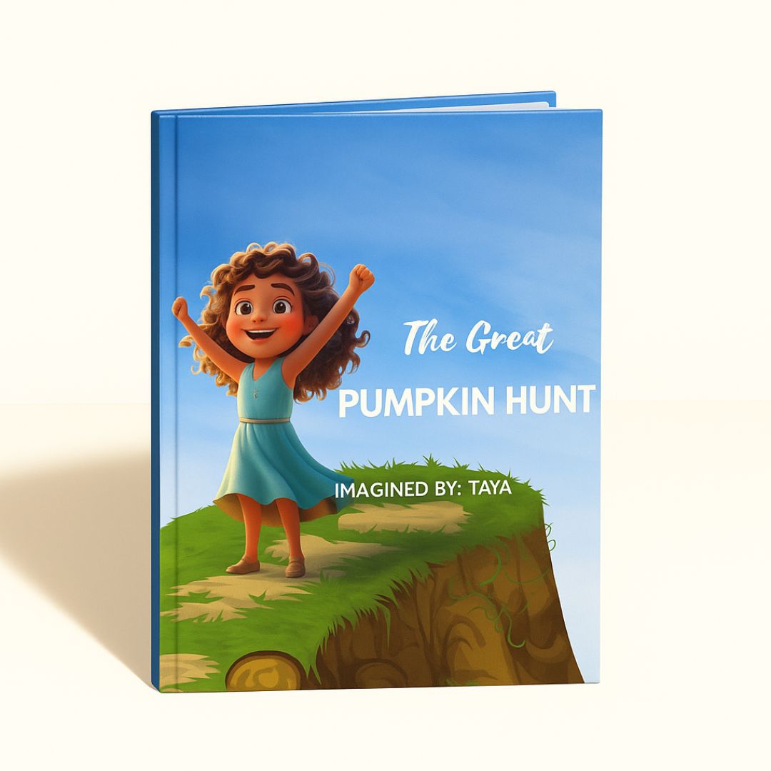 The Great Pumpkin Hunt