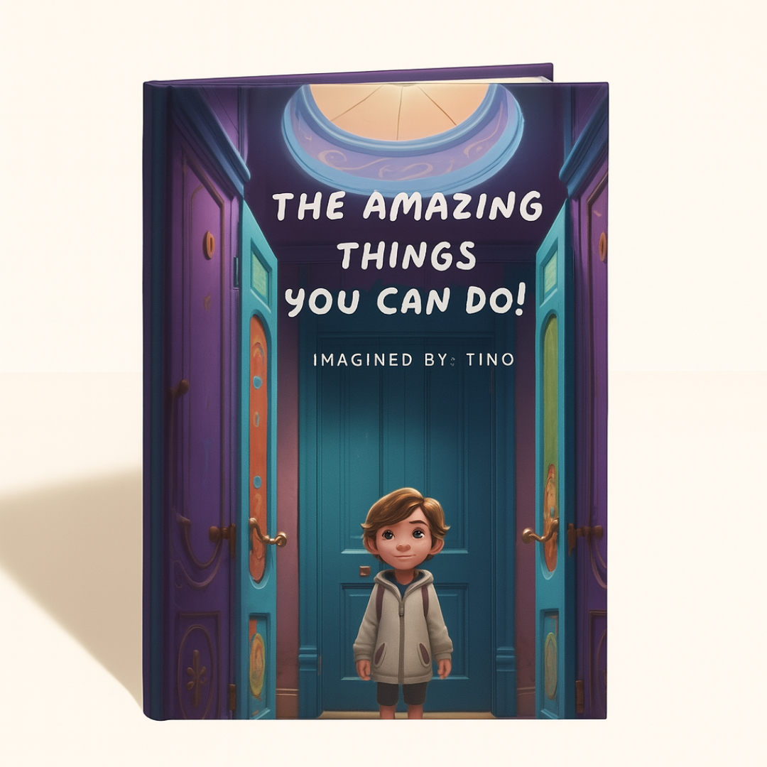 The Amazing Things You Can Do