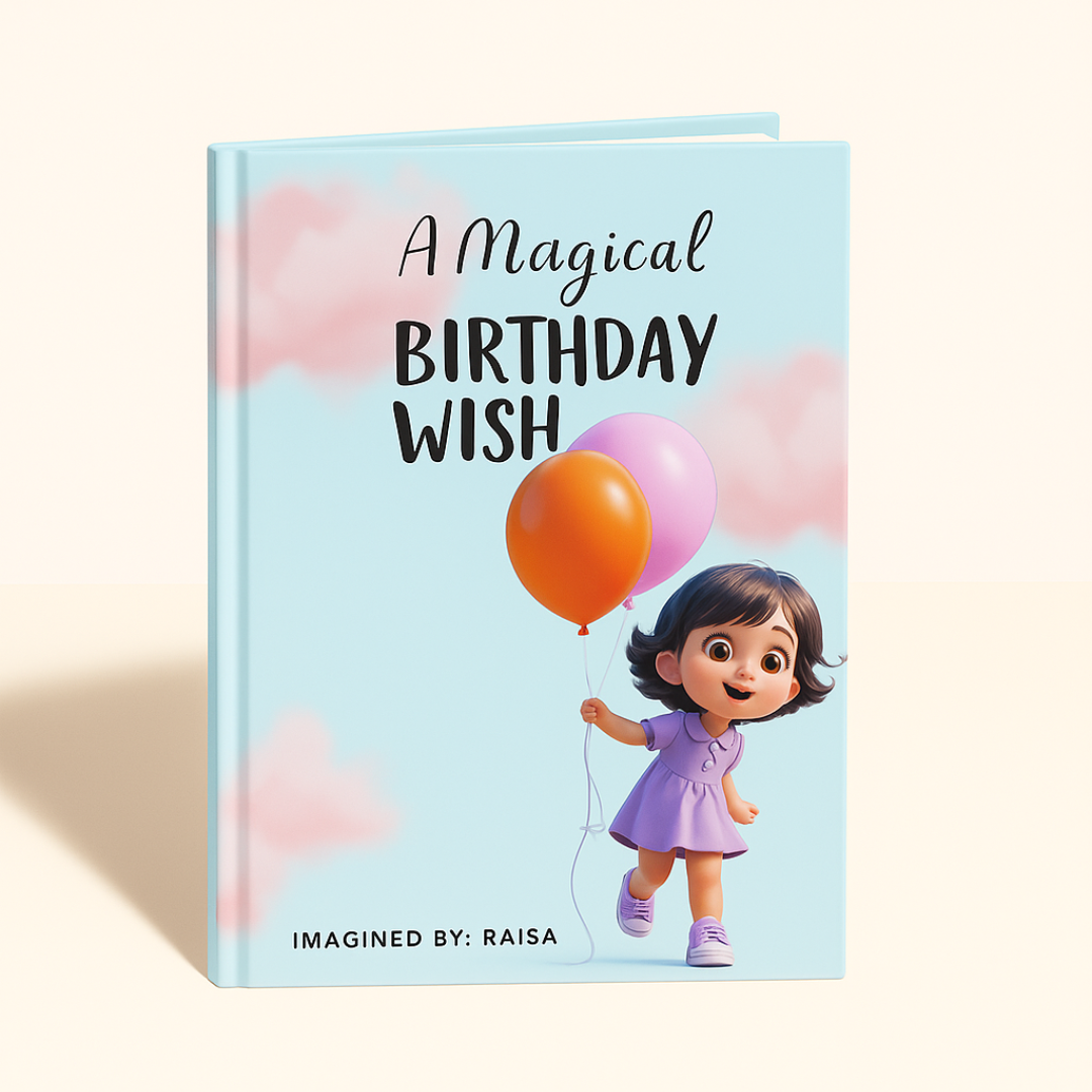 A Magical Birthday Wish