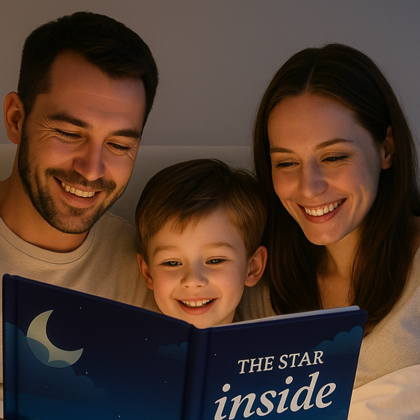 Pages That Glow With Wonder