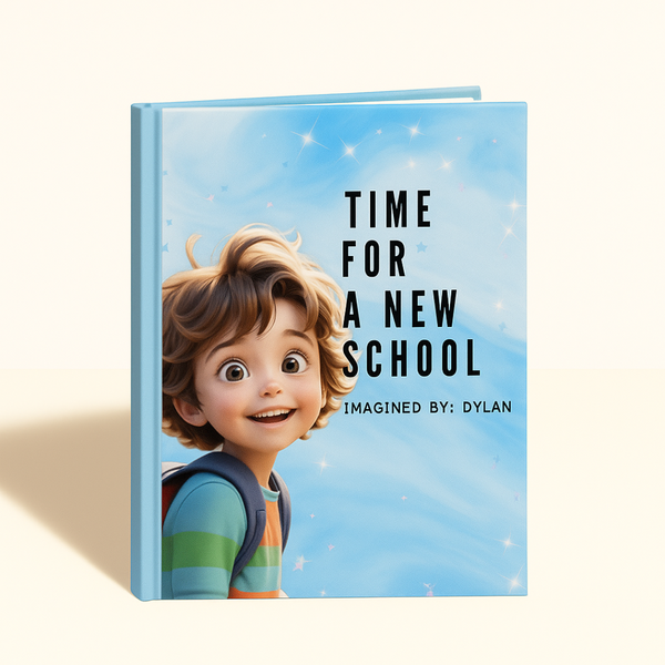 Time for a New School