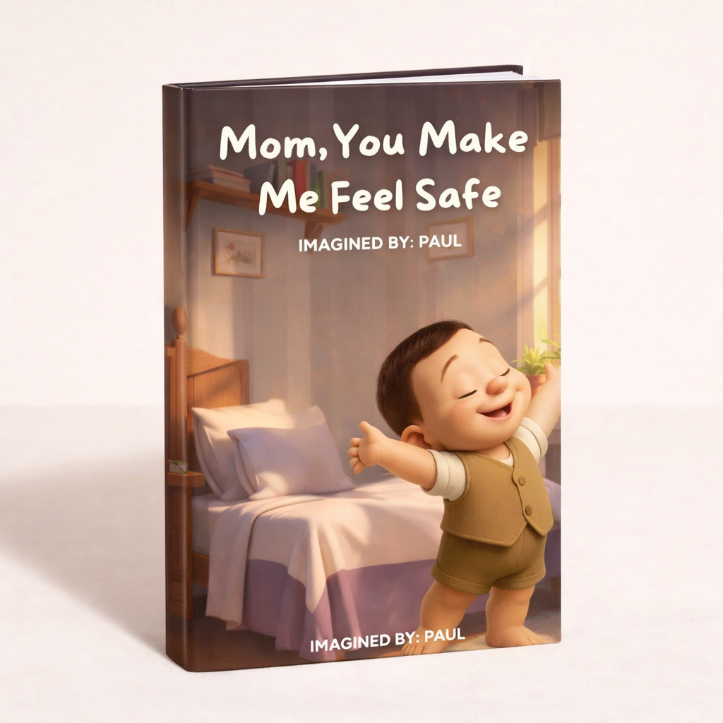 Mom, You Make Me Feel Safe