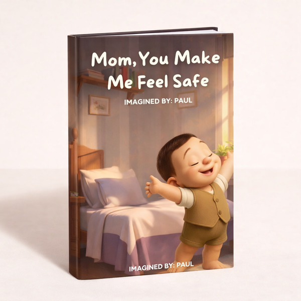 Mom, You Make Me Feel Safe