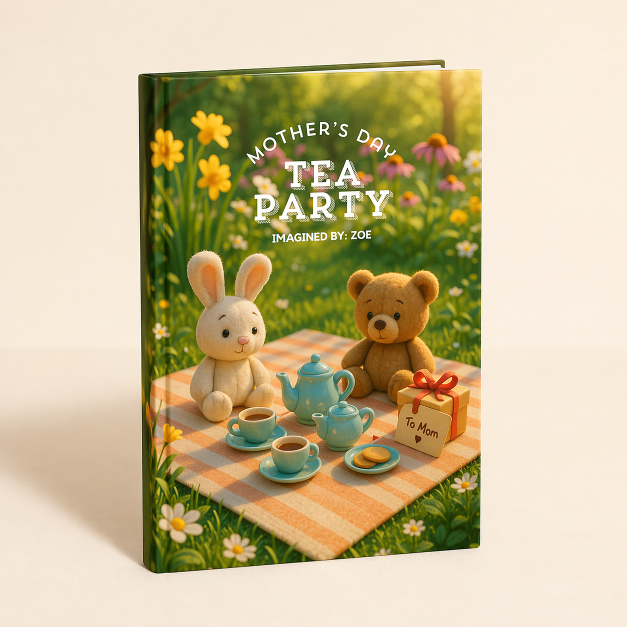 Mother’s Day Tea Party