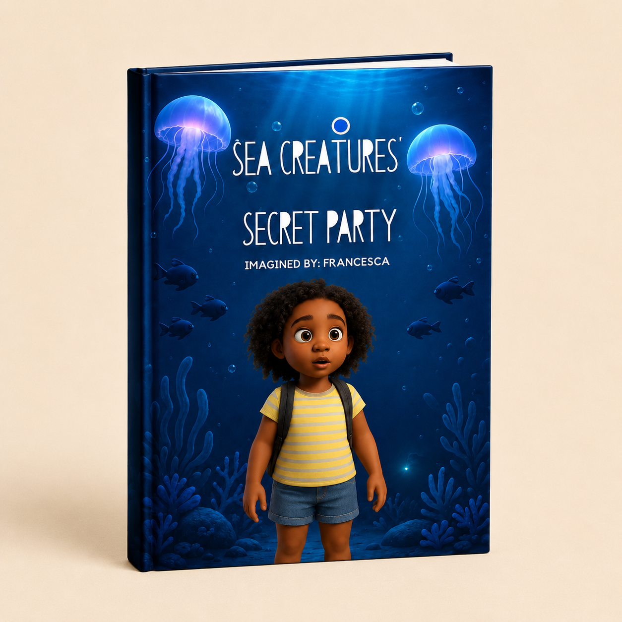 Sea Creatures Secret Party