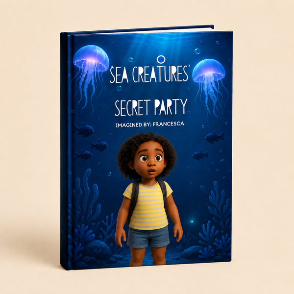 Sea Creatures Secret Party