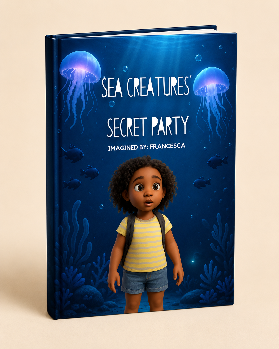 Sea Creatures Secret Party