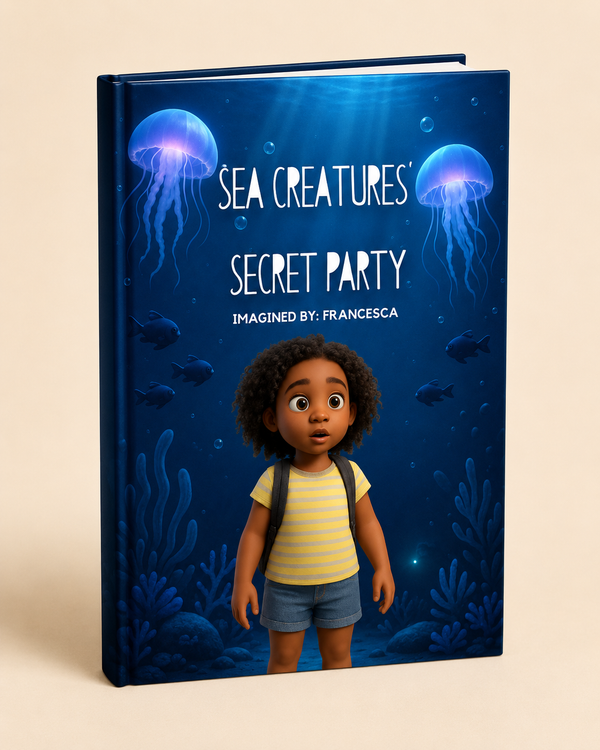 Sea Creatures Secret Party