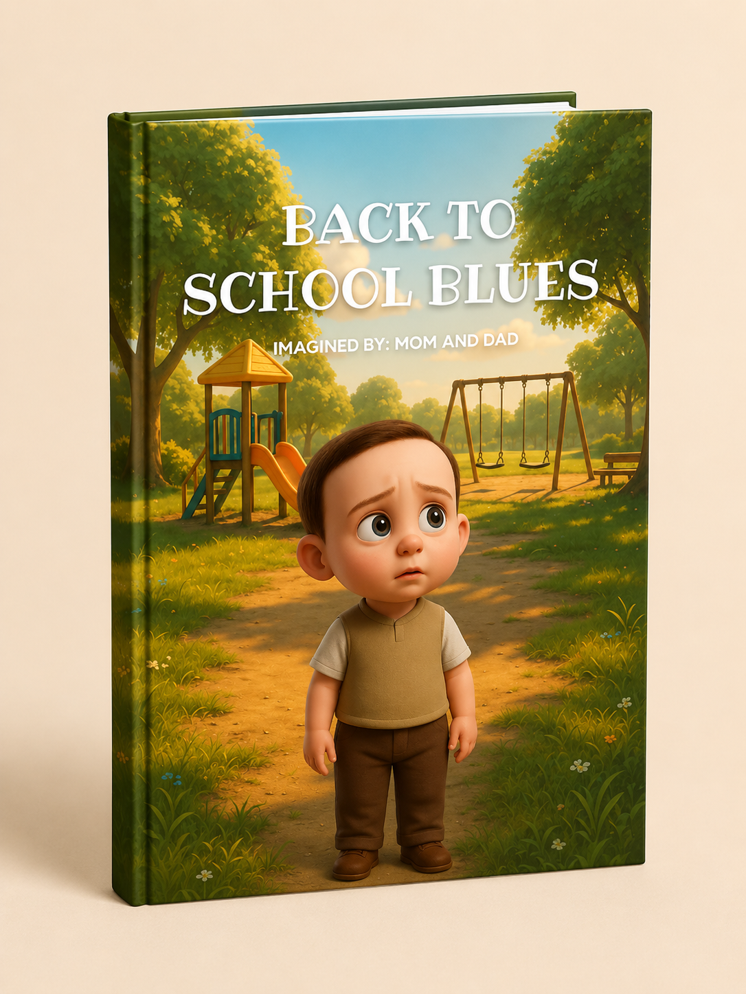 Back To School Blues