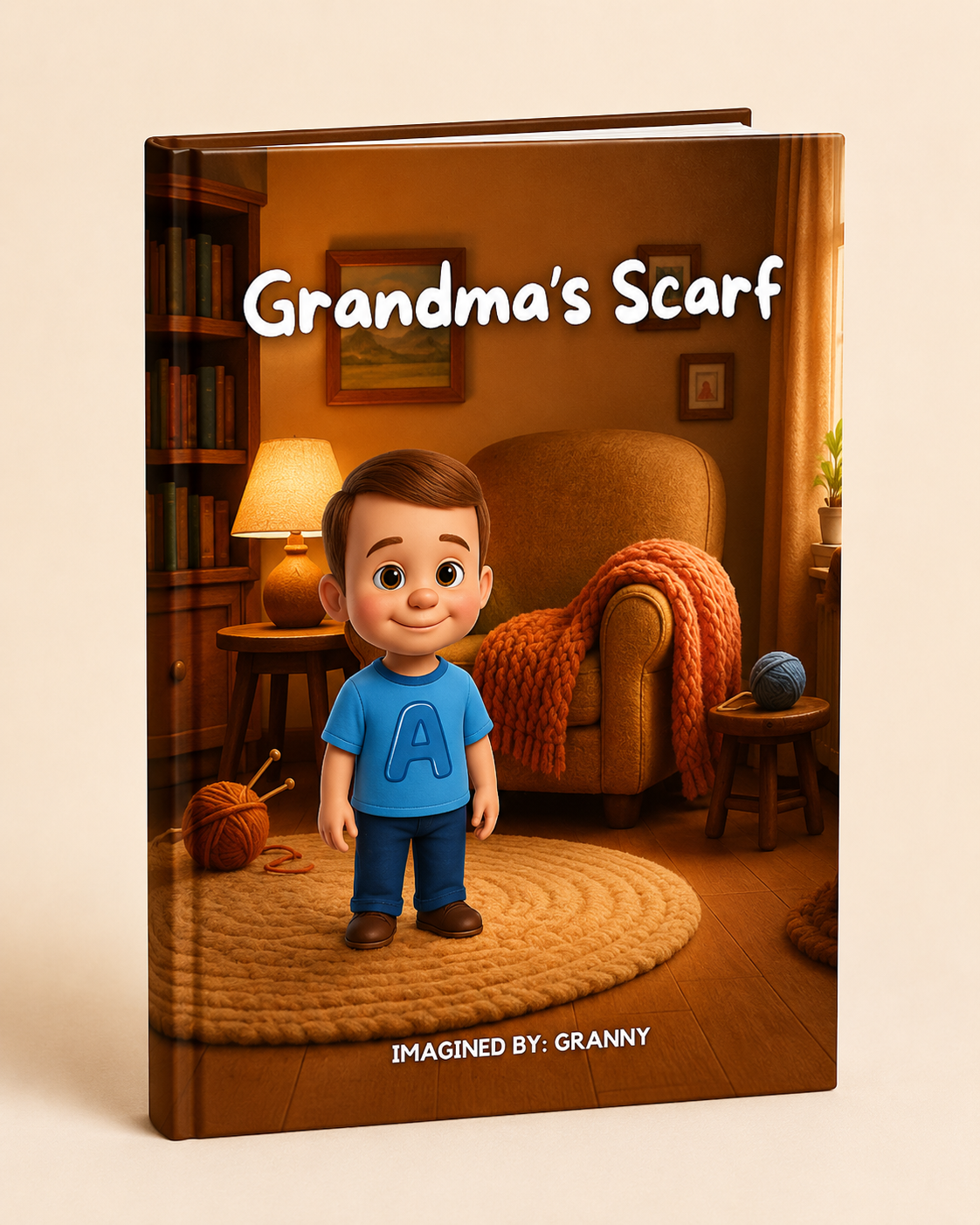 Grandma's Scarf