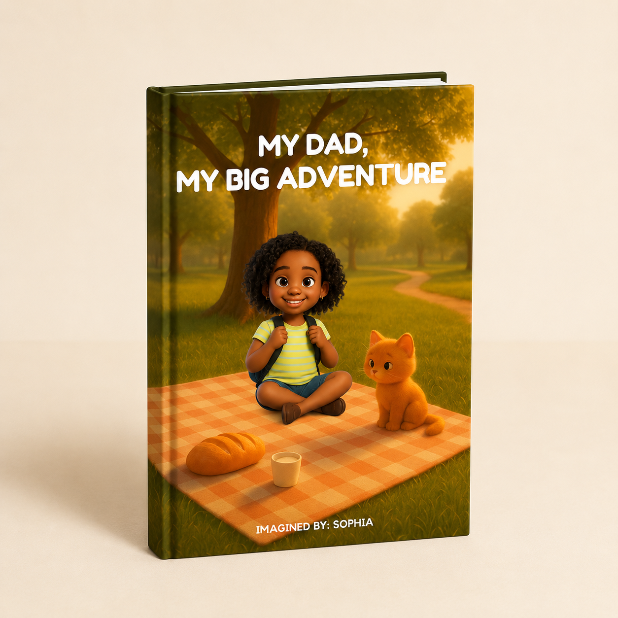My Dad, My Big Adventure