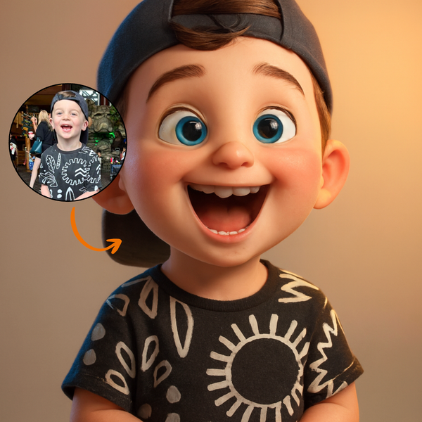 Instant Story Creation