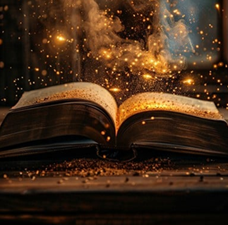 Pages That Glow With Wonder