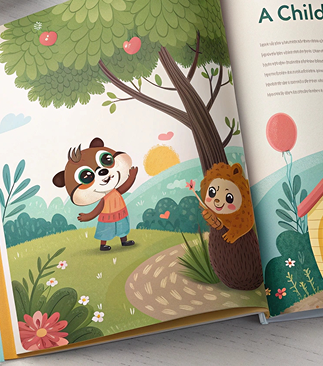 Instant Story Creation