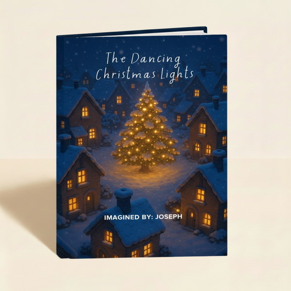 The Dancing Christmas Lights