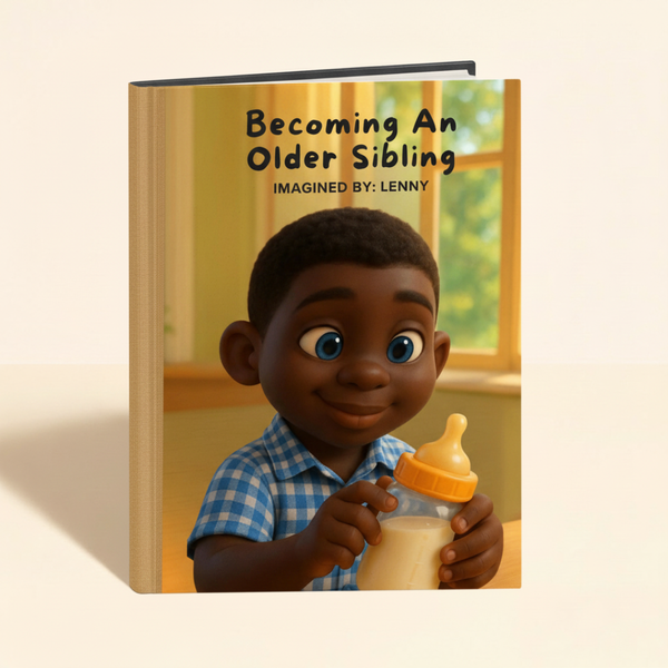 Becoming An Older Sibling