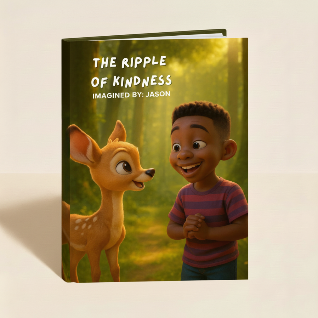 The Ripple of Kindness