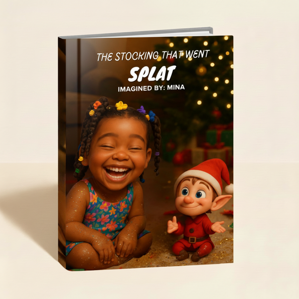 The Stocking Surprise That Went Splat!