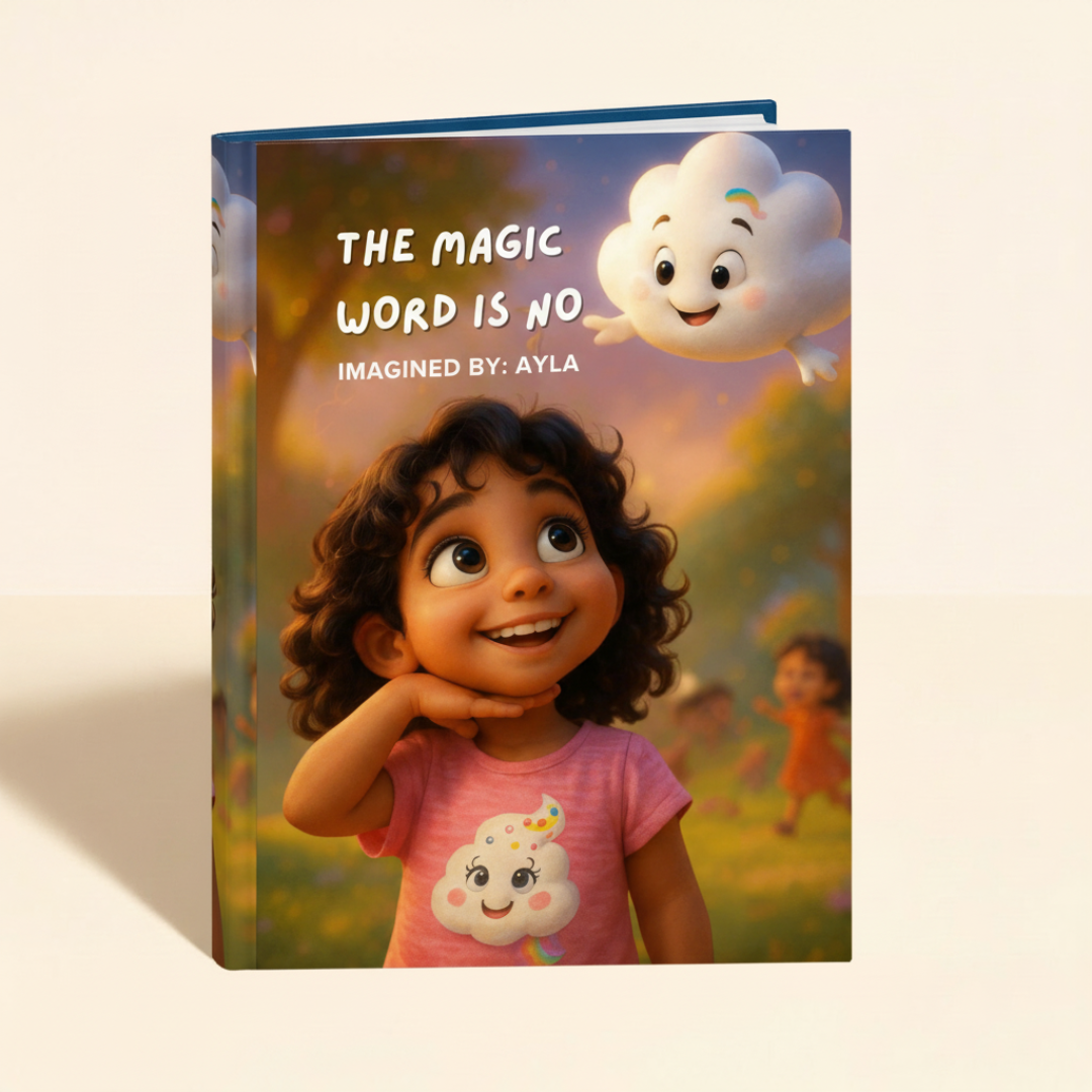 The Magic Word is 'No'