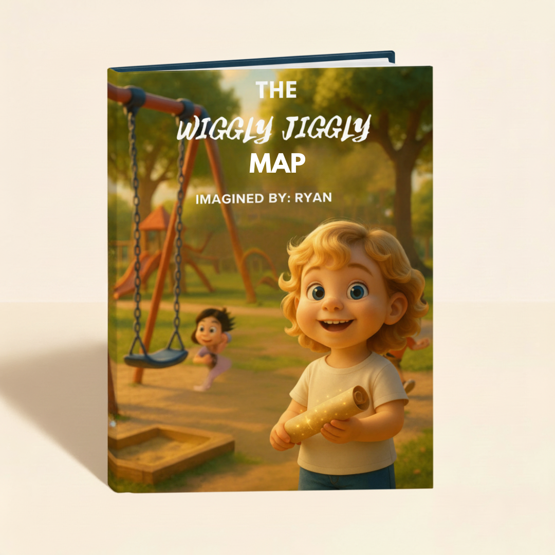 The Wiggly, Jiggly Map