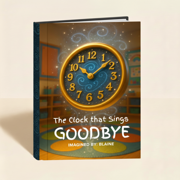 The Clock That Sings Goodbye