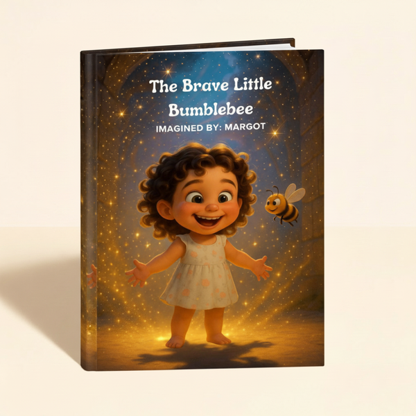 The Brave Little Bumblebee