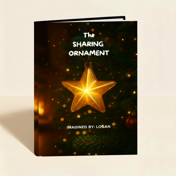 The Sharing Ornament